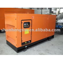 50KW Silent Diesel Generator Set (Cummins 4BTA3.9-G2)